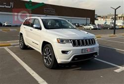 جیپ گراند شیرۆکی